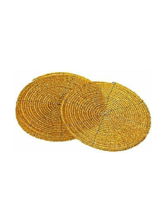 JK Home Decoration Заоблено Сувенир Пластмаса З...