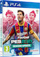 eFootball PES 2021 PS4 Game