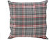 Click Sofa Cushion from 100% Cotton Gray 40x40cm