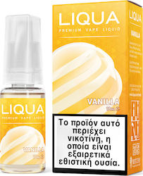 Liqua Έτοιμο Υγρό Αναπλήρωσης Vanilla με Γλυκιά...