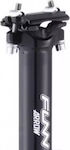 Funn Bicycle Seatpost Arrow 86-00079 31.6mm 31.6mm Black