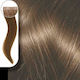 Yanni Extensions Sticker Hairpieces with Natural Hair in Light Blonde Color 50cm