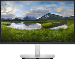 Dell P2222H IPS Monitor 21.5" FHD 1920x1080 with Response Time 8ms GTG