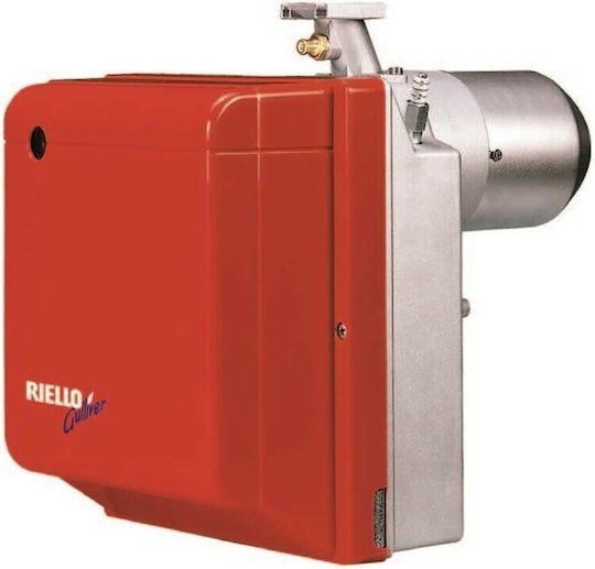 Riello Gulliver BS 3 + MBDLE 407 G Cu o singură treaptă Arzător de cazan Gaz 150kW