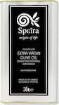 Speira Natural Products Exzellentes natives Olivenöl mit Aroma Unverfälscht Sorte Koronéiki 3Es 1Stück
