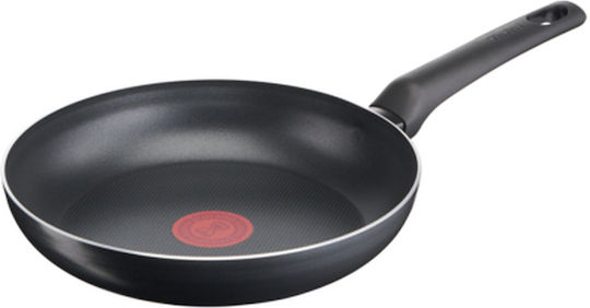 Tefal Simple Cook Pan made of Aluminum with Non-Stick Coating 24cm