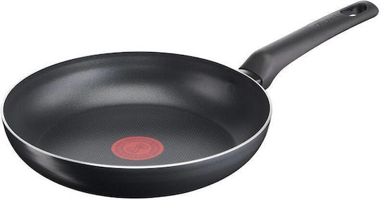 Tefal Simple Cook Τηγάνι από Αλουμίνιο με Αντικολλητική Επίστρωση 26cm