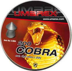 Umarex Cobra 200pcs 5.5mm