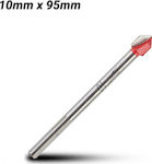 Milwaukee Drill Carbide for Glass, Tiles and Masonry 10mm