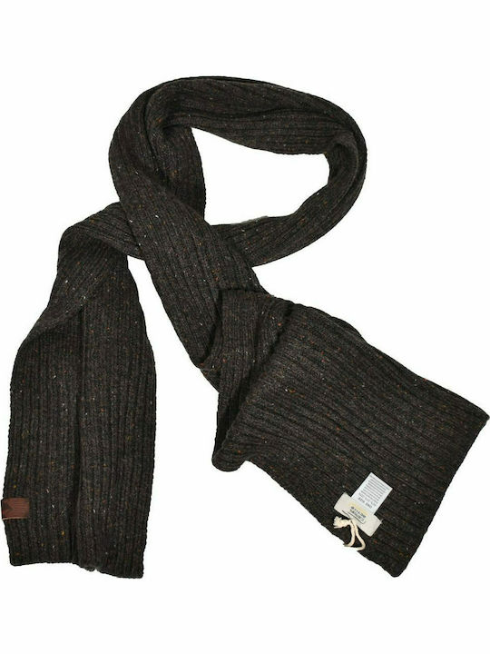 Camel Active Men's Scarf Brown CA-