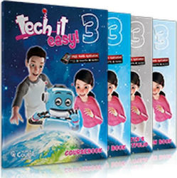 Tech It Easy 3 Πλήρες Πακέτο, Revision Book & I-book