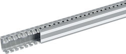 Legrand Lina 25 Cable Channel with Perforated Stand Made of Plastic