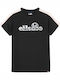 Kids' T-shirt Black Jenni