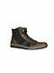 Camel Active CA3591402 Men's Military Boots Brown