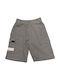 Joyce Kids Shorts/Bermuda Fabric Gray