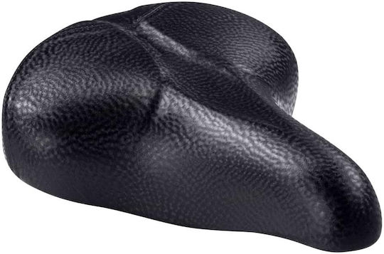 Force Black Bicycle Saddle City
