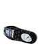 Skechers S113816 Ανδρικές Κάλτσες με Σχέδια Black / Grey 3Pack