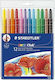 Staedtler Norris Twister Crayons Set 12 Colours