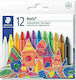 Staedtler Noris Club Set de creioane colorate cu 12 culori