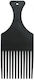 Viosarp Comb Hair for Detangling Black