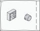 Legrand Sprint Accessories for Intercom