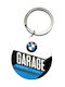 Nostalgic Art Σετ Μπρελόκ Πορτοφόλια BMW Garage Μεταλλικά 2τμχ