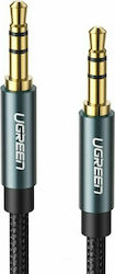 Ugreen 3.5 мм мъжки-3.5 мм мъжки 1 м аудио