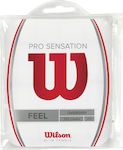 Wilson Pro Sensation Overgrip White 12pcs