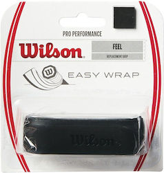 Wilson Performance Grip Ersatz-Griff Schwarz 1τμχ