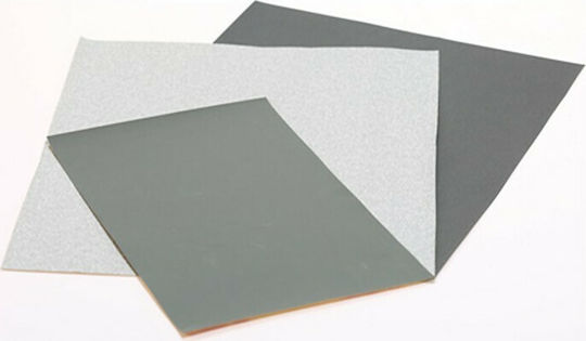 3M Wetordry 401Q Φύλλο Λείανσης Απλό K2500 140x230mm