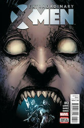 Extraordinary X-Men, #13