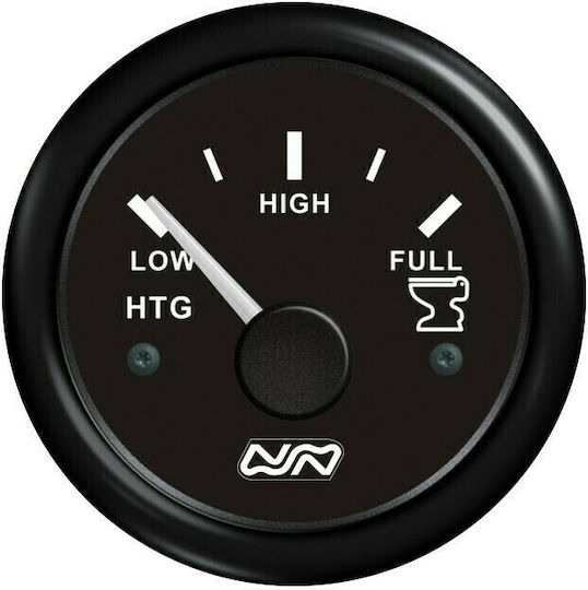 Lalizas Boat Navigation Instruments & Gauges Wastewater Level Boat Level Indicator for Wastewater 0-190 Ohm