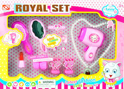 Royal Set - Fasionista Beauty Accessories Set 6111