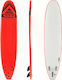 SCK Σανίδα Surf Soft-Board 8FT Κόκκινη