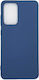 Sonique Back Cover Silicon Albastru (Galaxy A52...