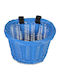 Byox 108291 Bicycle Basket Blue