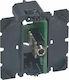 Legrand Celiane Socket Mechanism Audio/Video Jack 3.5 in Black color 067318