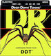 DR Drop Down Tuning Bass Σετ Χορδών Stainless Steel Μπάσου 45 - 105" Medium