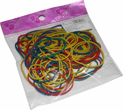 Viosarp Rubber Band Multicolour 100gr