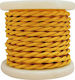 Elvhx Textile Fabric Cable 2x0.75mm² Twisted 10...