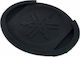 Yamaha Soundhole Cover Capac Anti Feedback în Culoarea Negru