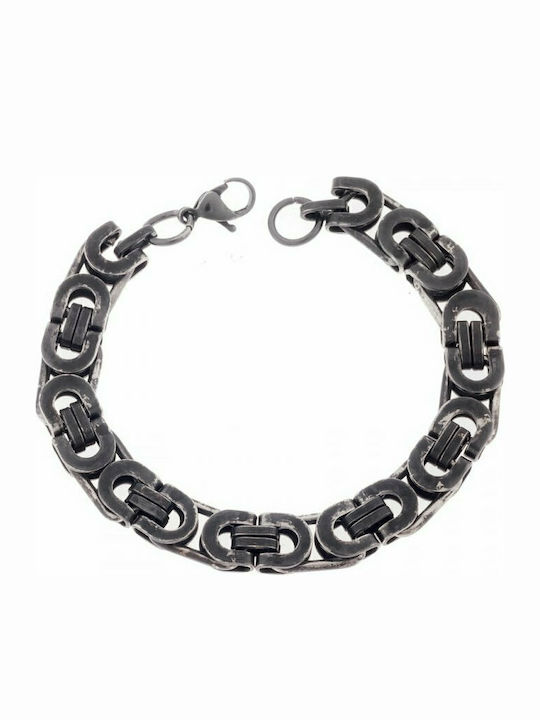 Senza Bracelet made of Steel