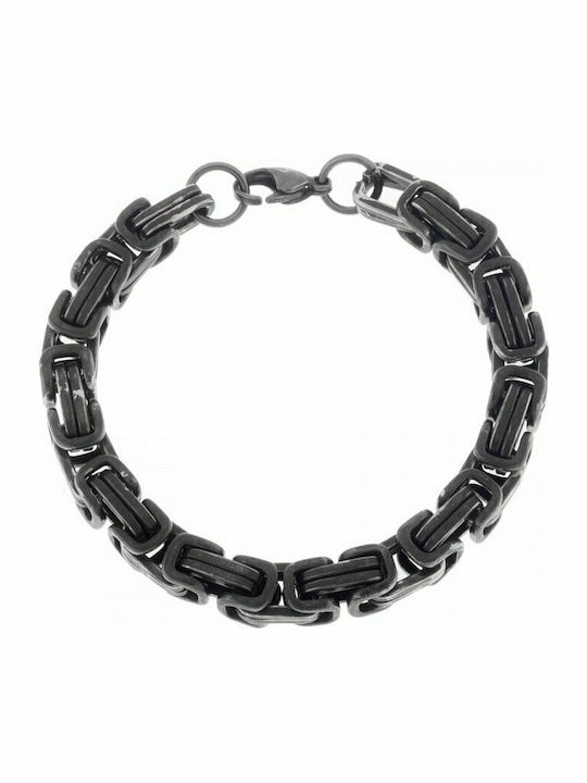 Senza Bracelet made of Steel