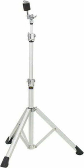 Yamaha CS3 Crosstown Cymbal Stand Βάση Δαπέδου για Κρουστά σε Ασημί Χρώμα