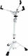 Yamaha SS3 Crosstown Snare Stand Βάση Δαπέδου για Κρουστά σε Ασημί Χρώμα