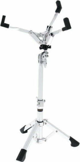 Yamaha SS3 Crosstown Snare Stand Βάση Δαπέδου για Κρουστά σε Ασημί Χρώμα