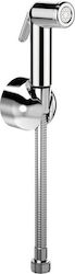 Ideal Standard Idealspray Wall Mounted Bidet Set Silver