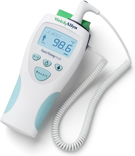 Welch Allyn Medizinisches Messgerät Suretemp Plus 692