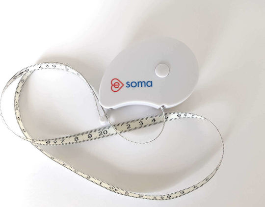 Bandă de măsură pentru corp Corp e-soma