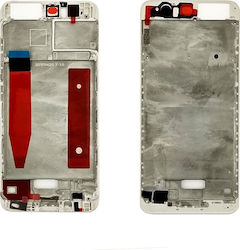 Μijlocul cadrului Alb pentru Huawei P10 Μijlocul cadrului Alb pentru Huawei P10